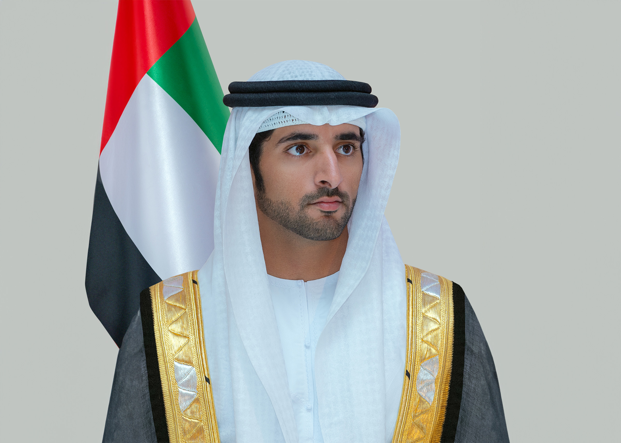 Sheikh Hamdan History - Hamdan bin Mohammed; Crown Prince of Dubai