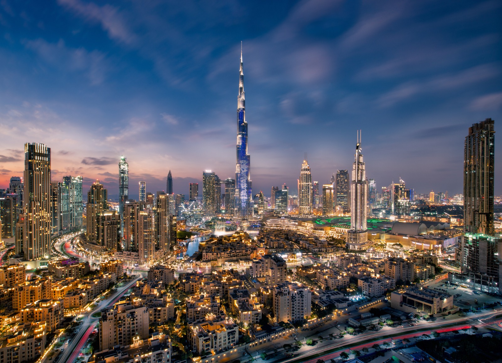 Sheikh Hamdan Media Gallery - Dubai welcomes a record 9.31 million visitors in H1 2024