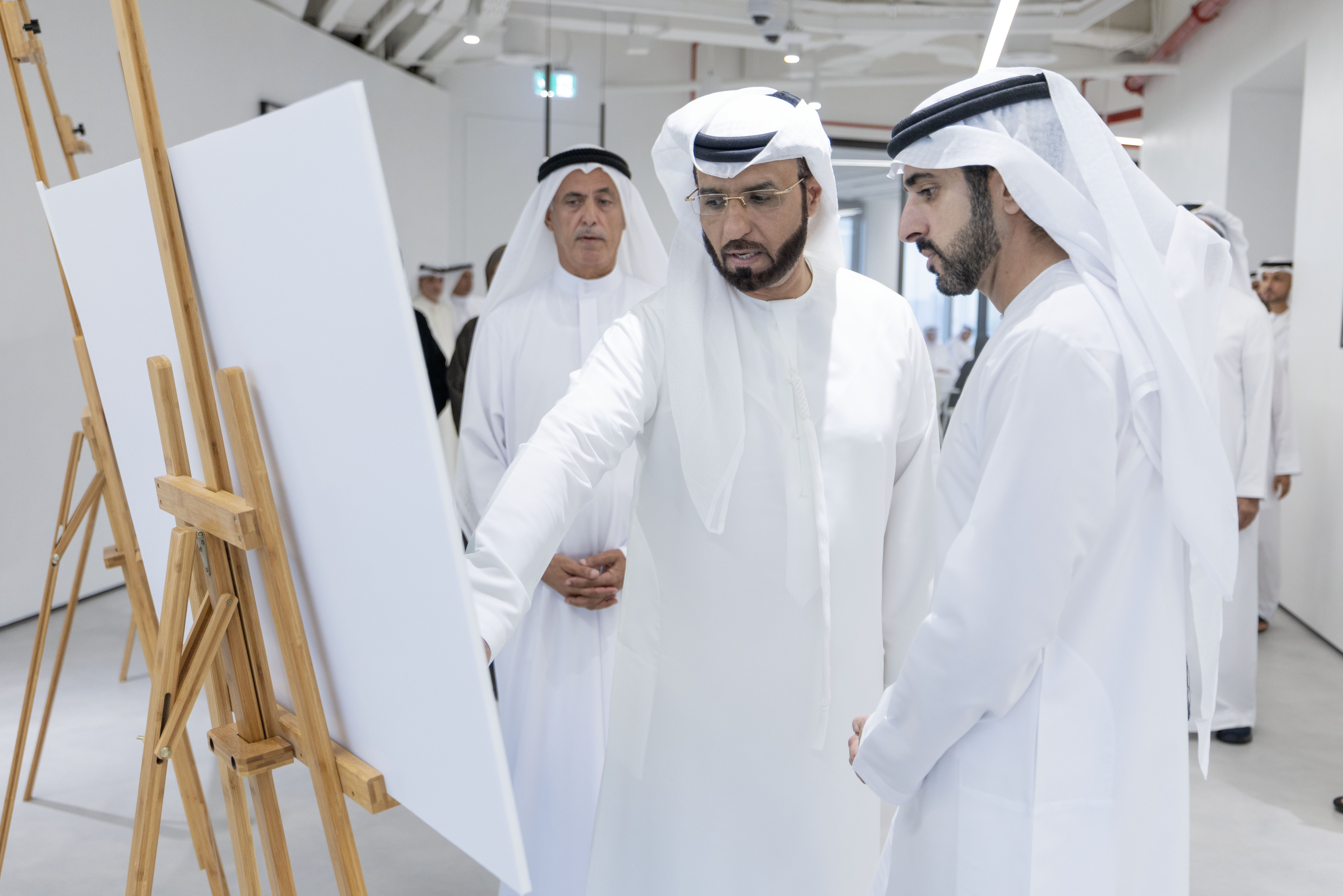 Sheikh Hamdan Media Gallery - Hamdan bin Mohammed: Dubai’s endowment assets rise to AED11.1 billion