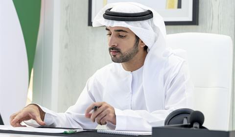 الشيخ حمدان مكتبة الوسائط - حمدان بن محمد يعتمد نظام تصنيف عالمي يوضح مدى مشاركة الذكاء الآلي مع الإنسان في البحوث ...