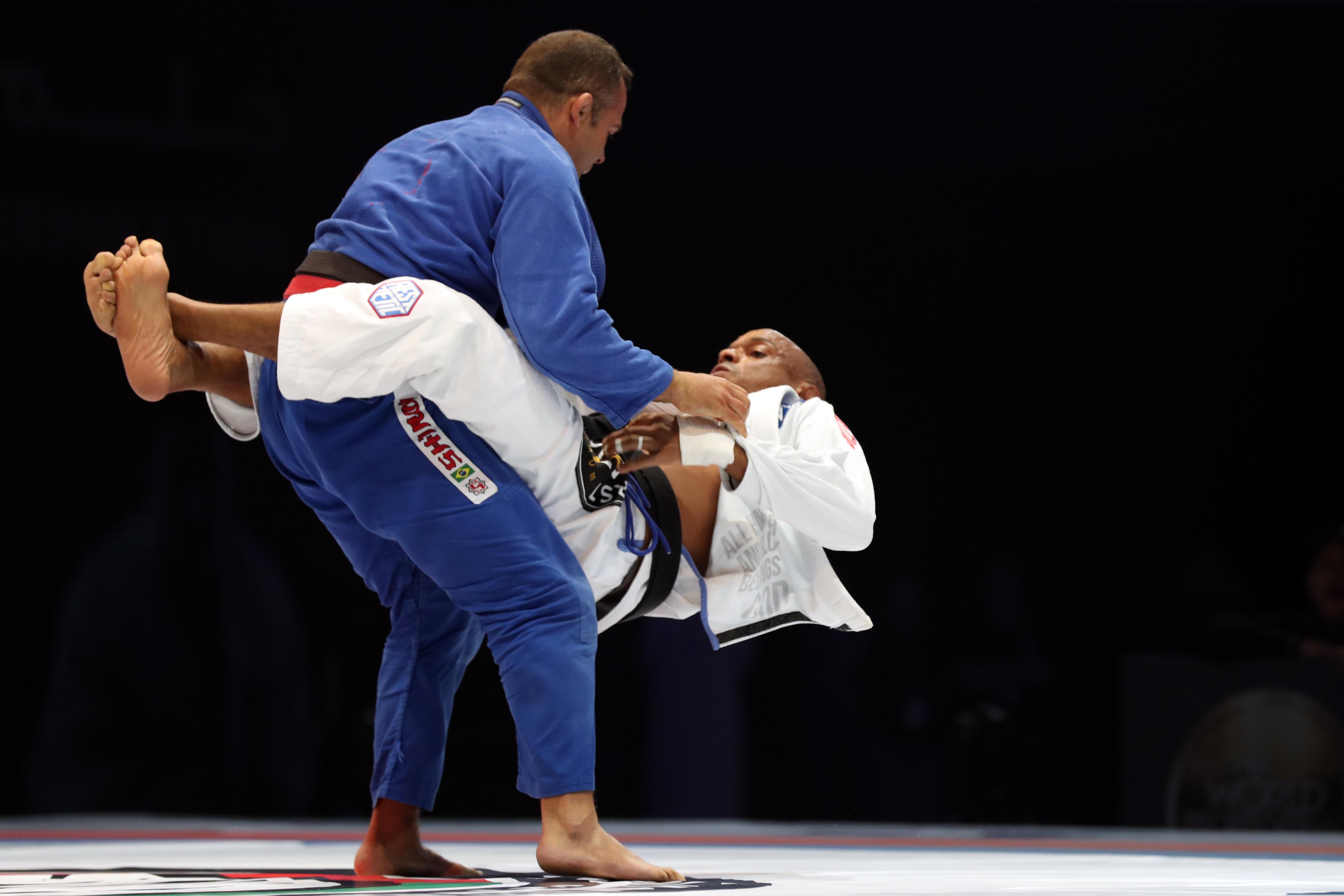 Highlights From The World Professional Jiu-Jitsu Championship In