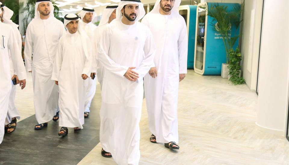Hamdan bin Mohammed launches 4th edition of ‘Dubai Future