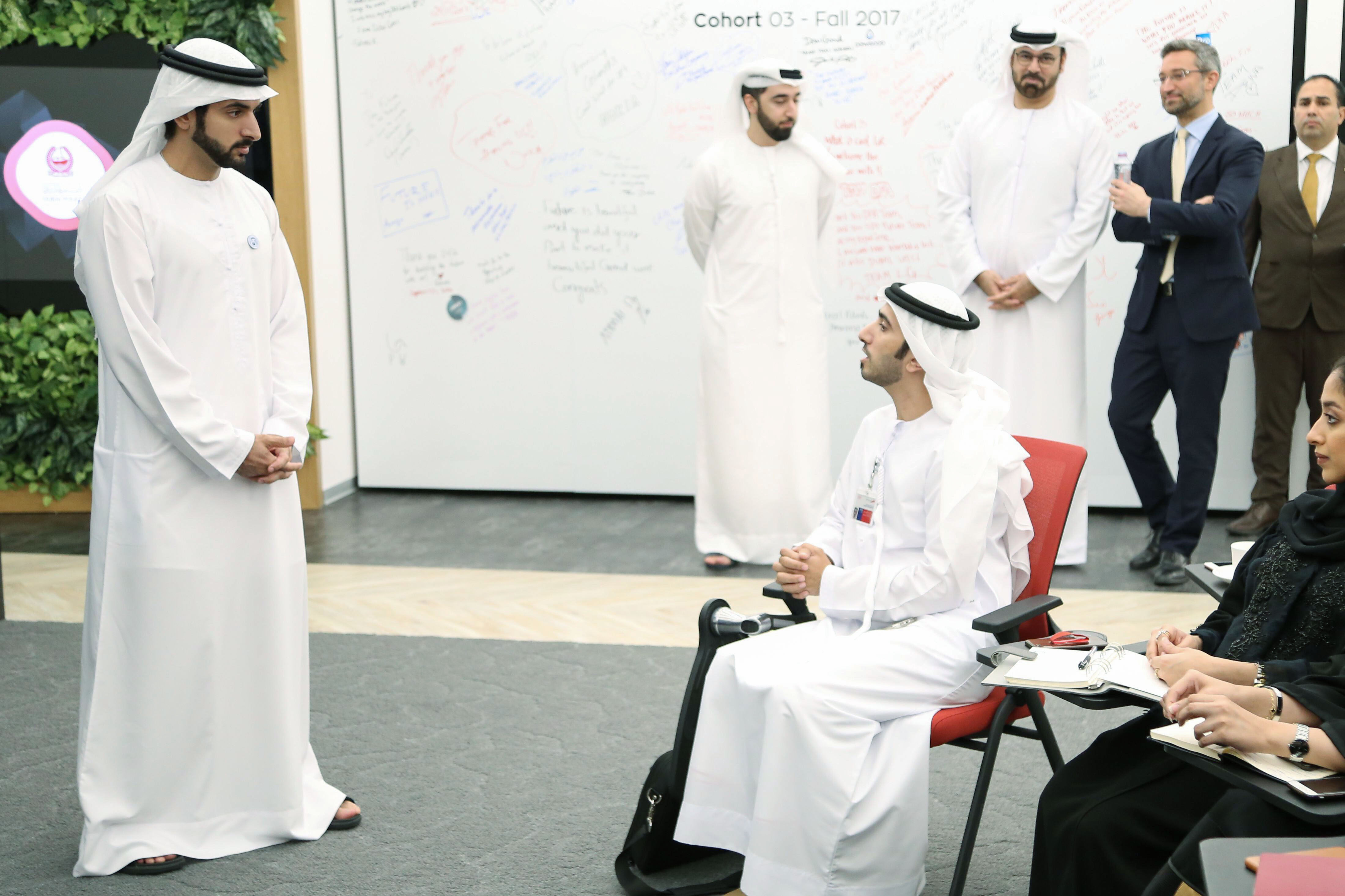 Hamdan bin Mohammed launches 4th edition of ‘Dubai Future