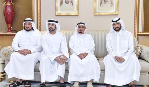 News His Highness Sheikh Hamdan bin Mohammed bin Rashid Al Maktoum