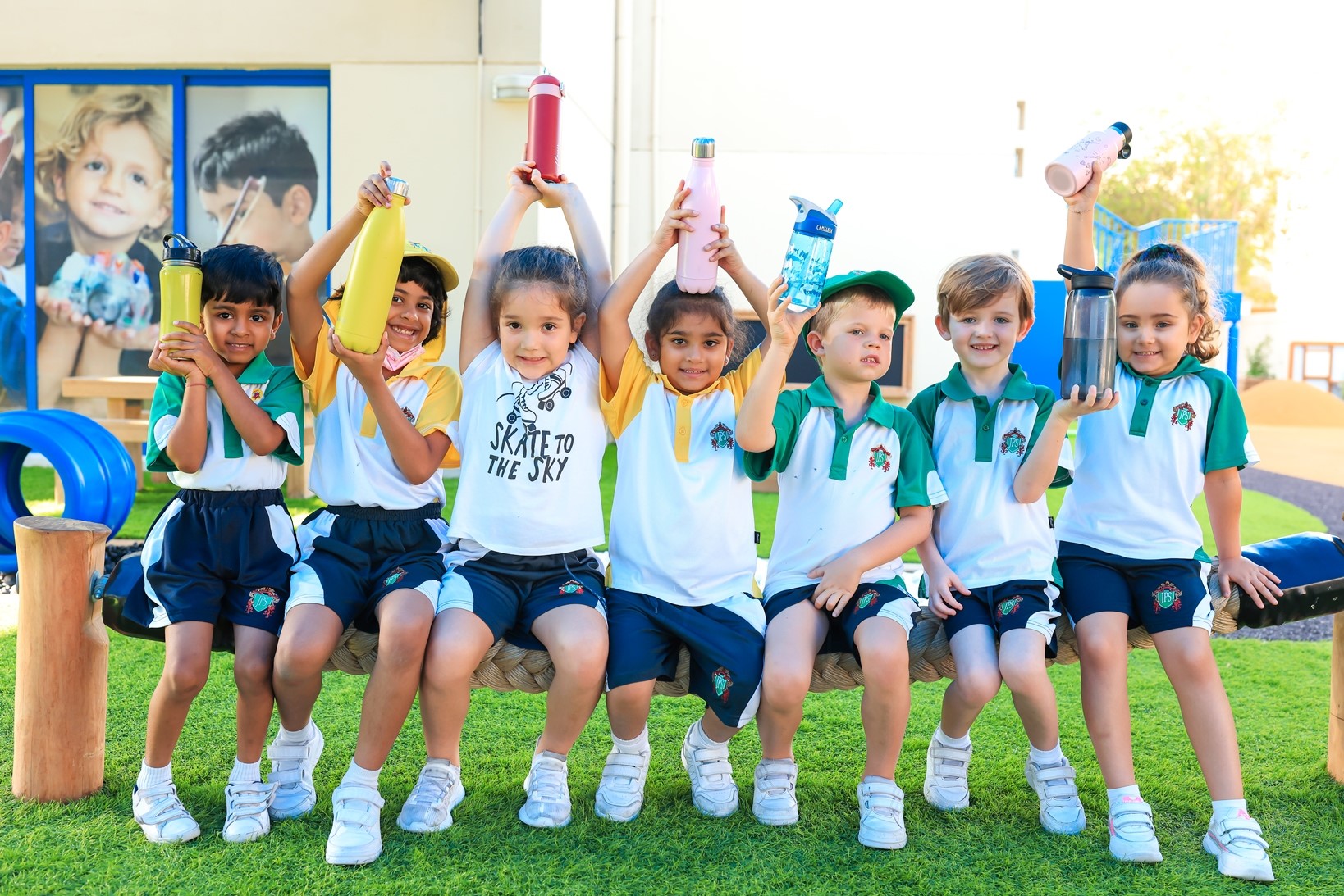 Hamdan bin Mohammed launches ‘Dubai Can’ – an innovative citywide sustainability initiative