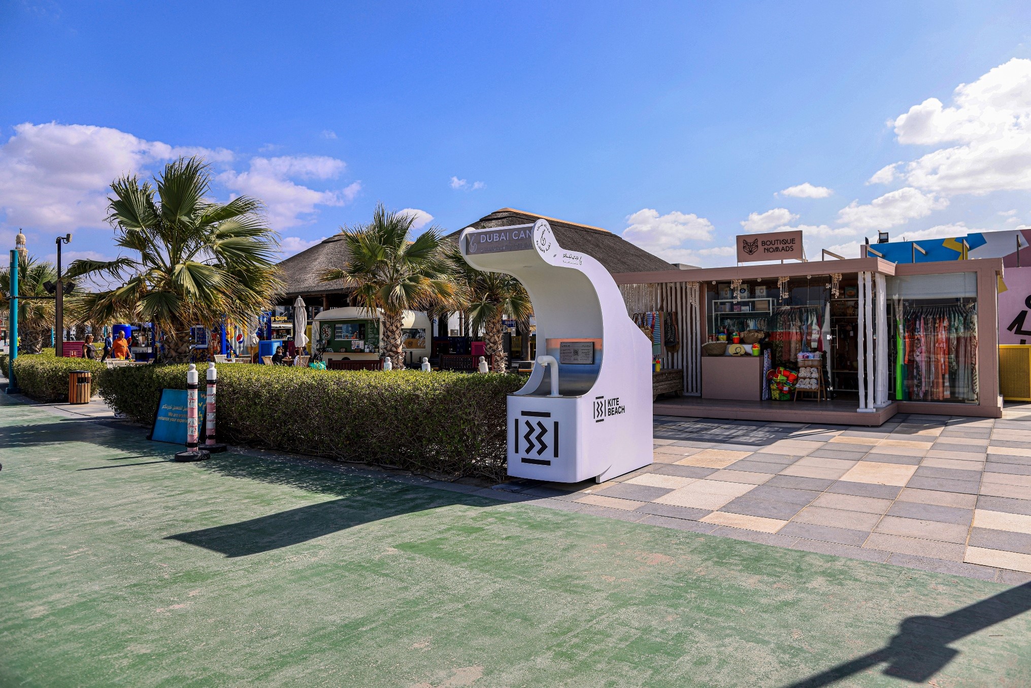Hamdan bin Mohammed launches ‘Dubai Can’ – an innovative citywide sustainability initiative