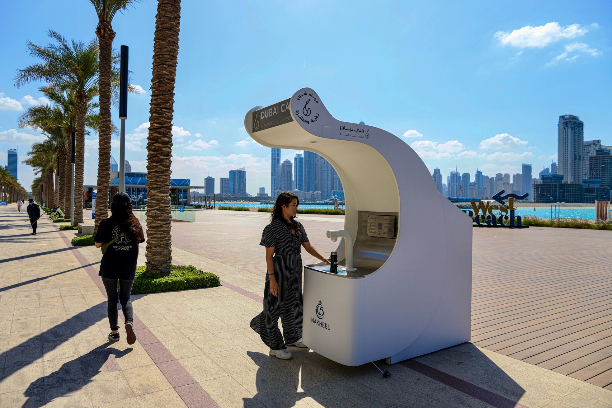 Hamdan bin Mohammed launches ‘Dubai Can’ – an innovative citywide sustainability initiative
