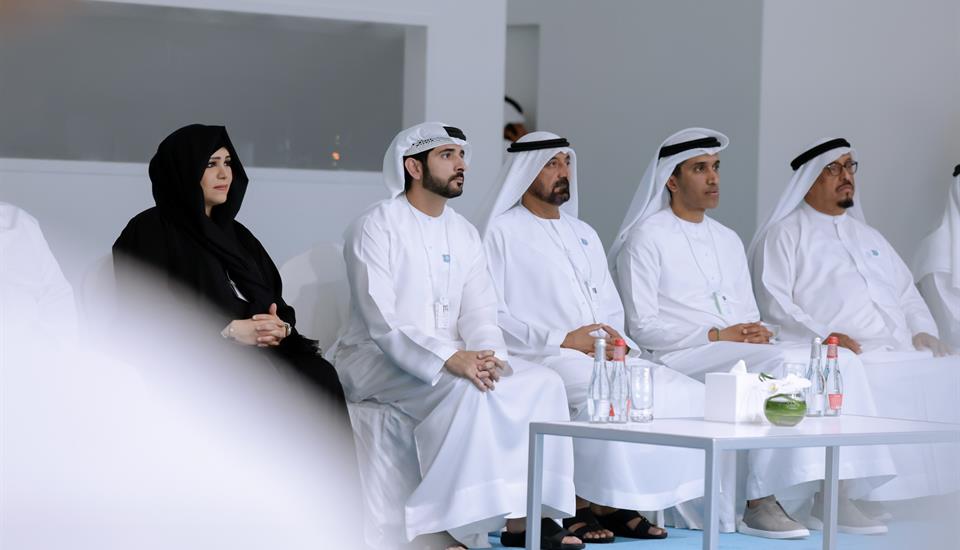 Hamdan bin Mohammed launches Dubai Future Readiness Index