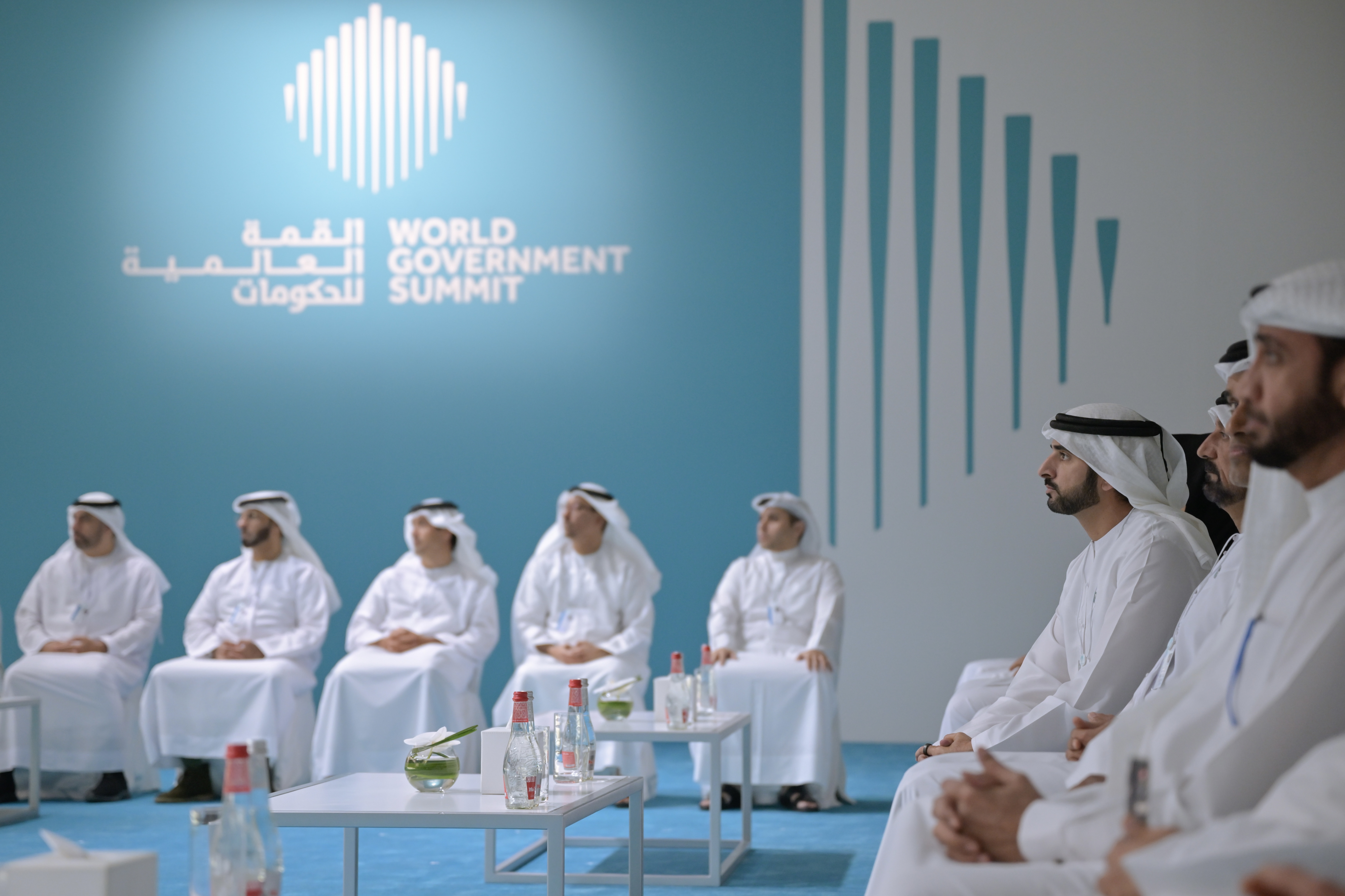 Hamdan bin Mohammed launches Dubai Future Readiness Index