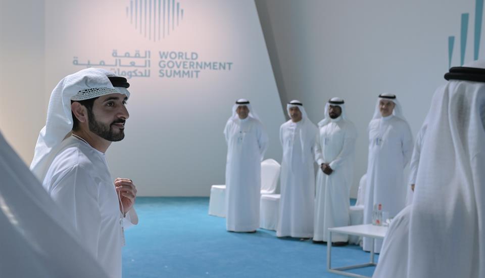 Hamdan bin Mohammed launches Dubai Future Readiness Index