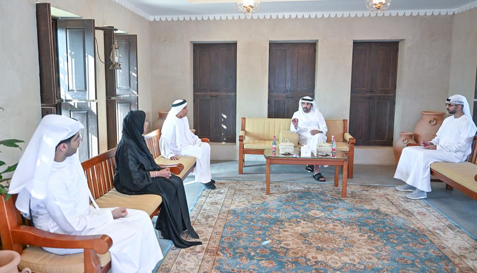 Hamdan bin Mohammed approves series of development projects for the Hatta region