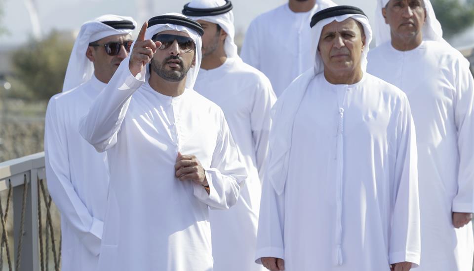 Hamdan bin Mohammed approves series of development projects for the Hatta region