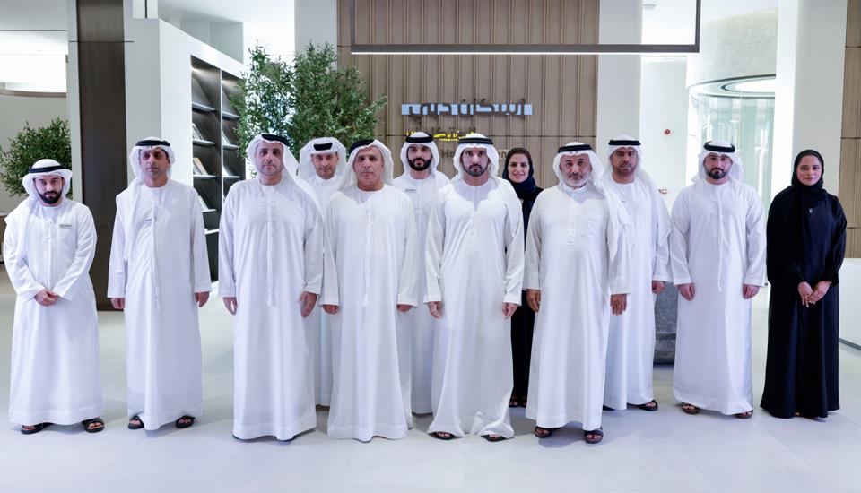 Hamdan bin Mohammed launches ‘Dubai Integrated Housing Center’ to provide 54 residential services under one roof