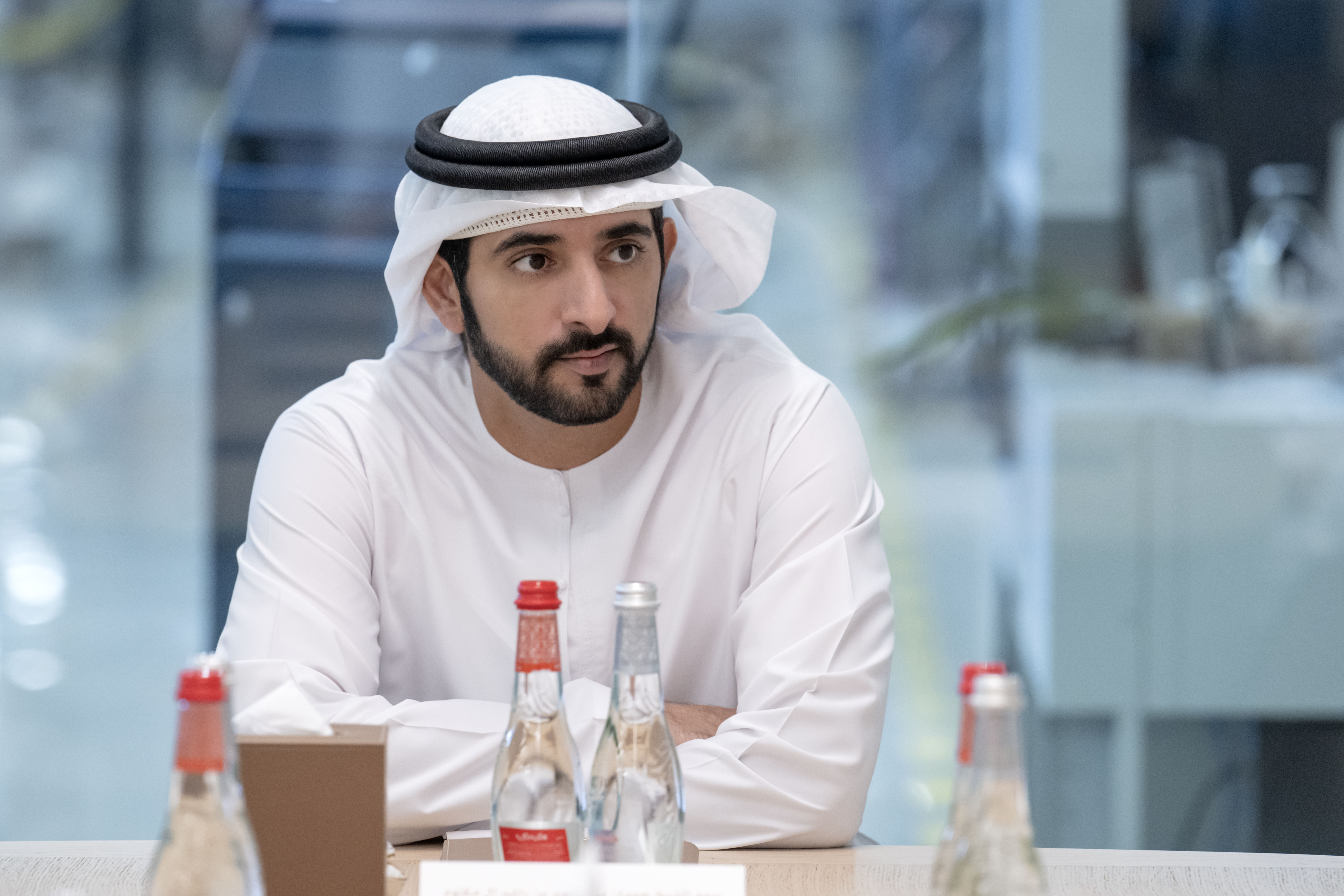 Hamdan bin Mohammed launches ‘Dubai International Growth Initiative’ allocating AED500 million to accelerate global expansion of SMEs