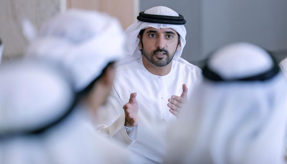 Dubai Crown Prince commends students selected for the Hamdan bin Mohammed Scholarship Programme