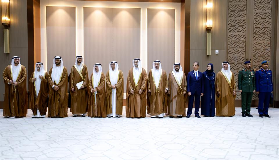 Hamdan bin Mohammed witnesses signing of series of agreements and MoUs in  Tashkent