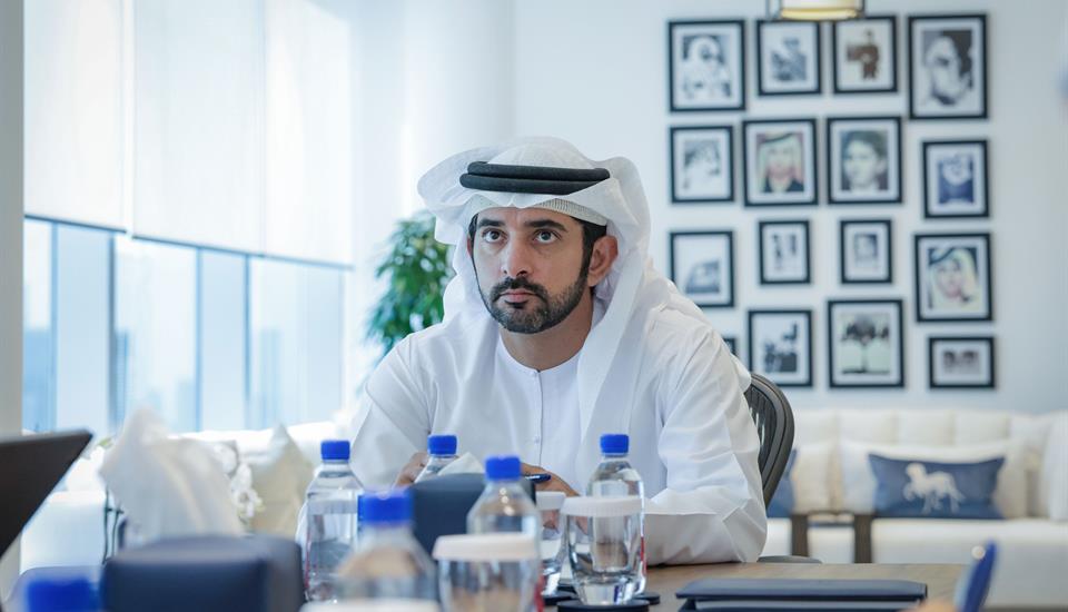 Hamdan bin Mohammed Dubai maintains its ranking as the world’s No 1 city for attracting Greenfield FDI for the third consecutive year