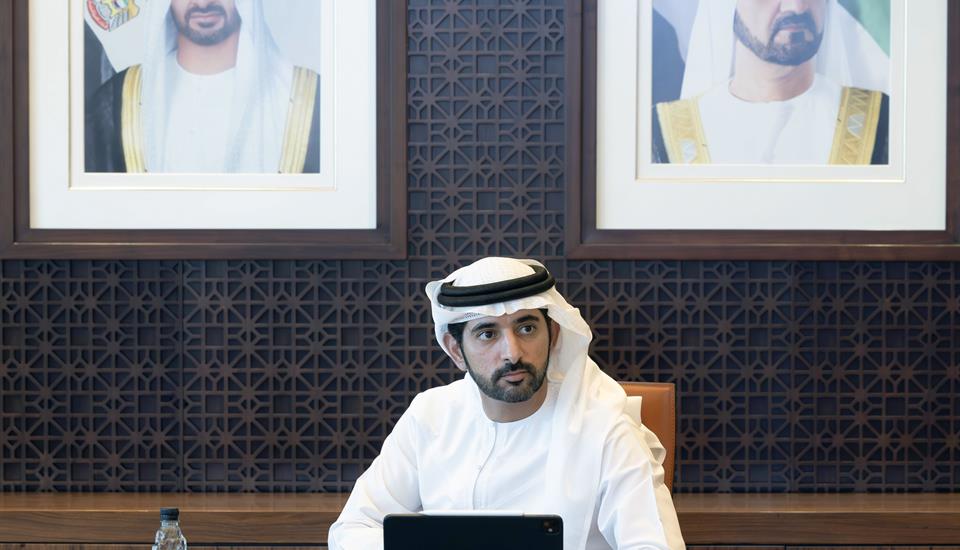 Hamdan bin Mohammed approves initiatives to boost social welfare digital transformation in Dubai during meeting of The Executive Council