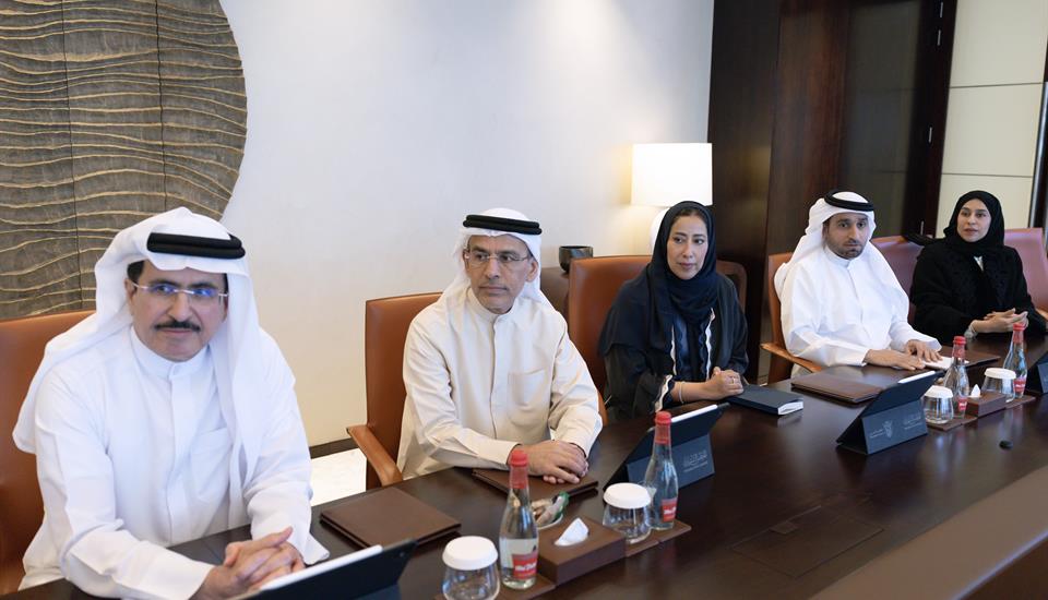 Hamdan bin Mohammed approves initiatives to boost social welfare digital transformation in Dubai during meeting of The Executive Council