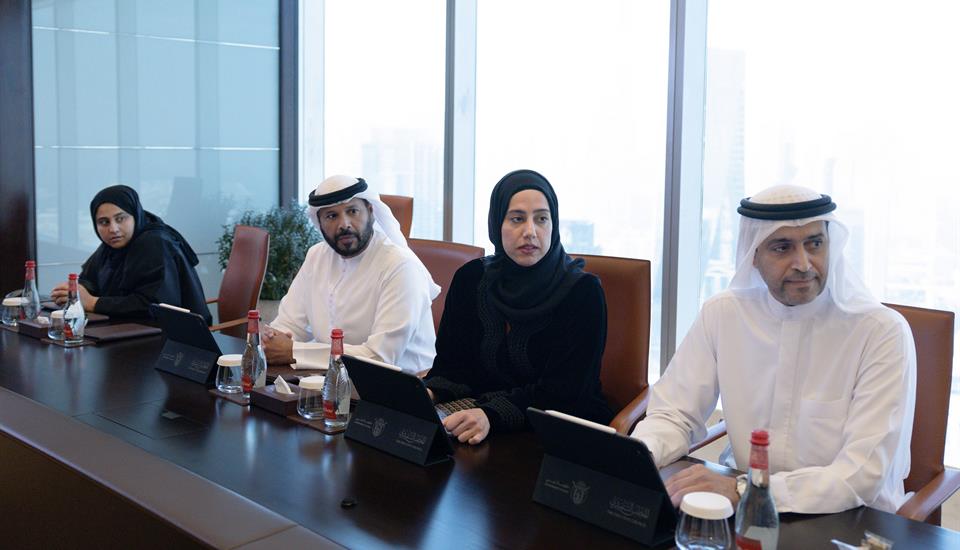 Hamdan bin Mohammed approves initiatives to boost social welfare digital transformation in Dubai during meeting of The Executive Council