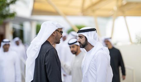 Sheikh Hamdan News - UAE President receives Crown Prince of  Dubai and First Deputy Ruler of Dubai