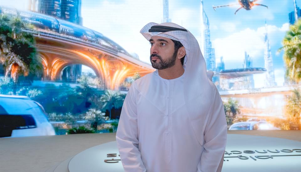 Hamdan bin Mohammed attends workshop by RTA titled ‘Connecting Bridges’