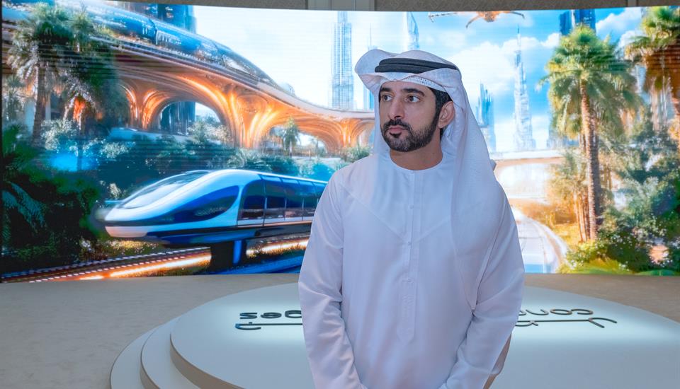 Hamdan bin Mohammed attends workshop by RTA titled ‘Connecting Bridges’