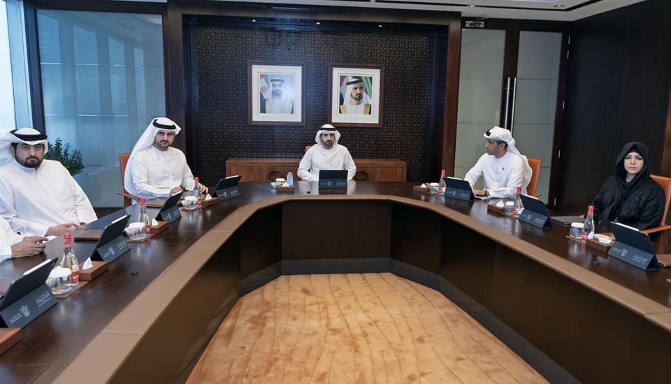 حمدان بن محمد يترأّس اجتماع المجلس التنفيذي ويعتمد حزمة سياسات ومبادرات لتمكين المجتمع وتعزيز الاقتصاد