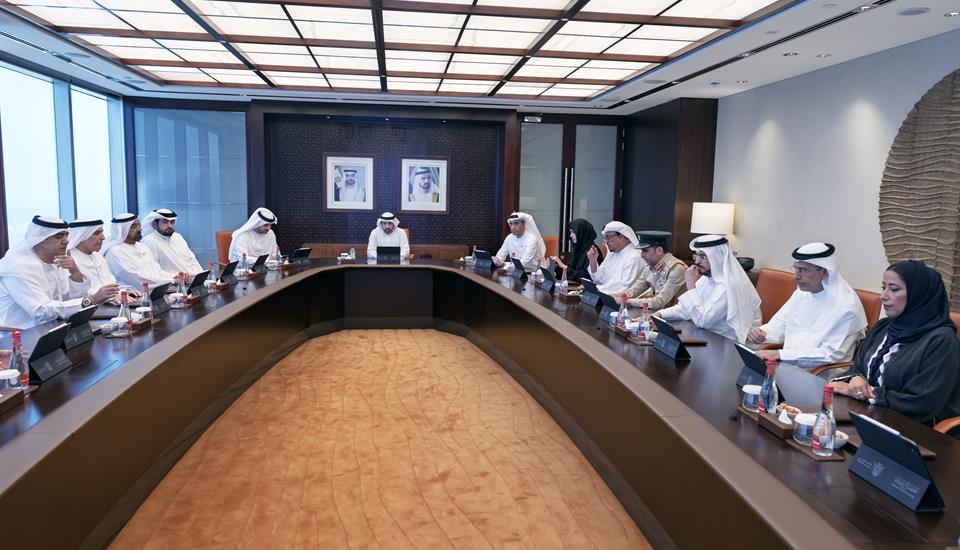 حمدان بن محمد يترأّس اجتماع المجلس التنفيذي ويعتمد حزمة سياسات ومبادرات لتمكين المجتمع وتعزيز الاقتصاد