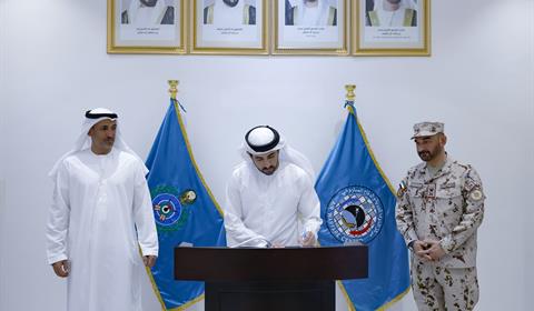 Sheikh Hamdan News - Hamdan bin Mohammed attends joint military exercise “Desert Flag 10”