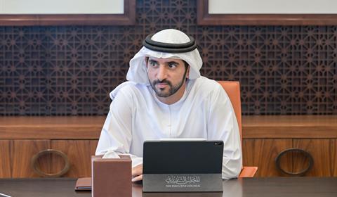 الشيخ حمدان الأخبار - بتوجيهات حمدان بن محمد، المجلس التنفيذي يعتمد مشروع أوركسترا دبي