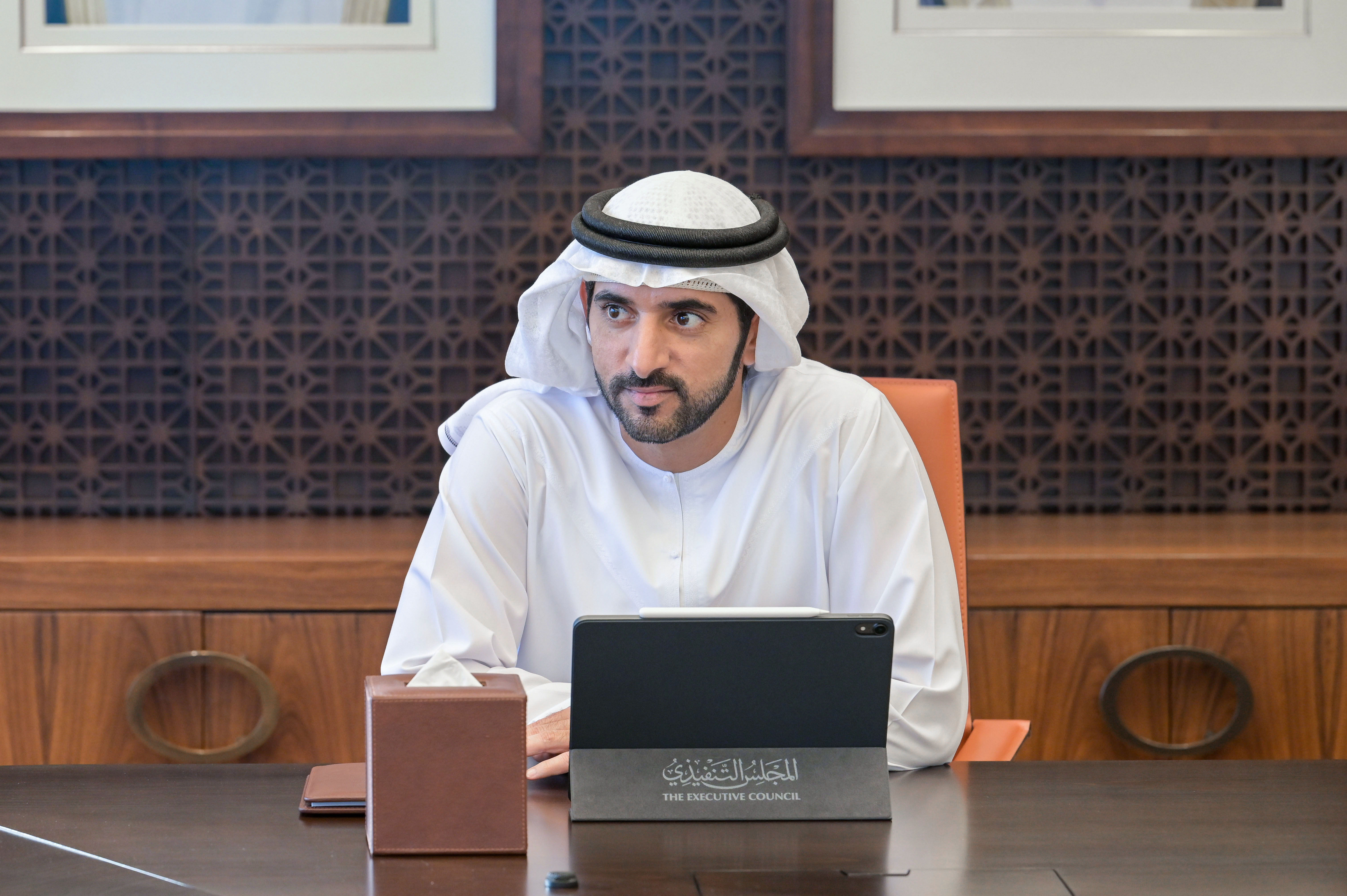 Under Hamdan bin Mohammed’s directives the Executive Council approves the ‘Dubai Orchestra’ project