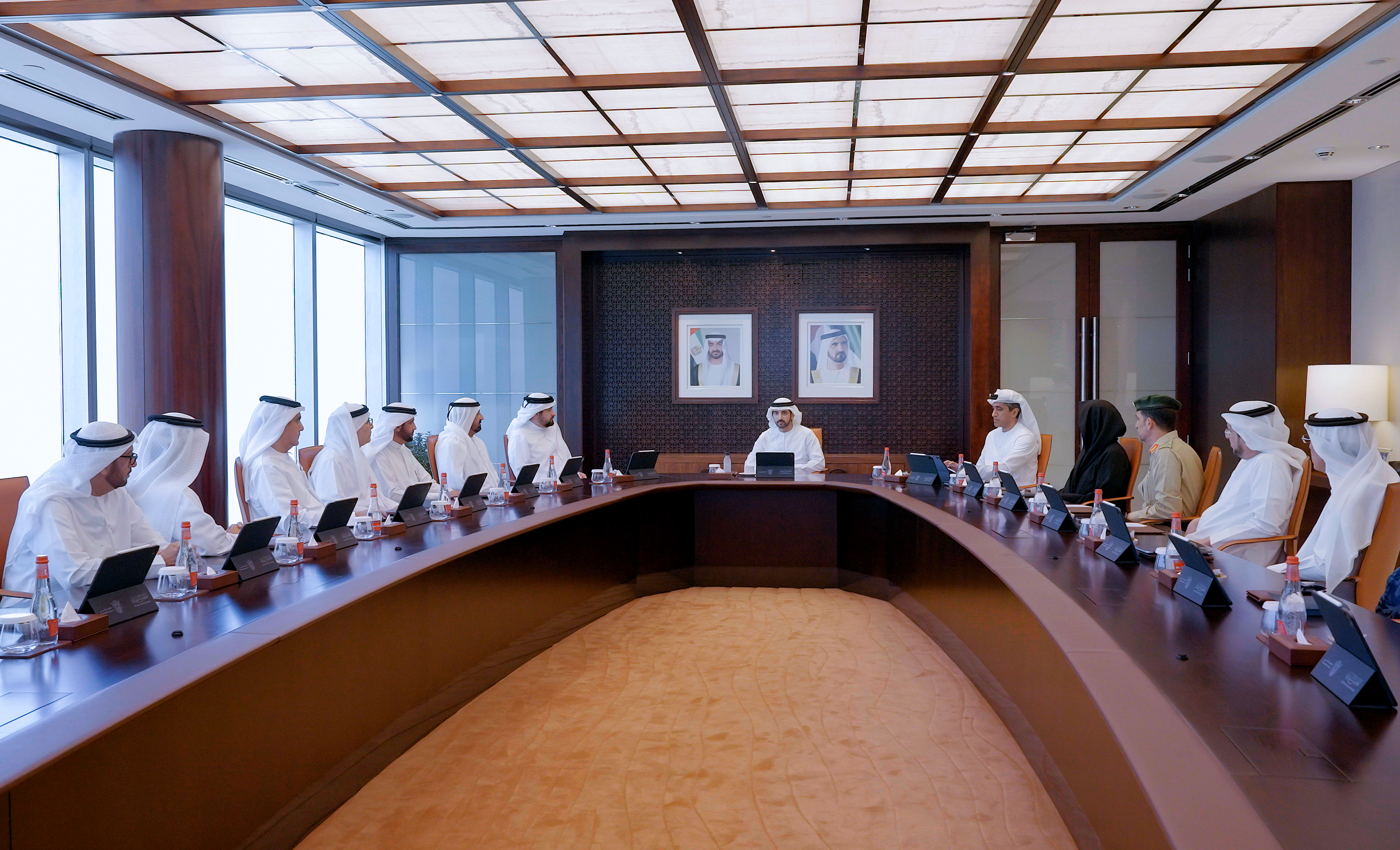 Sheikh Hamdan News - Hamdan bin Mohammed approves new policies to boost education and environmental standards in Dubai