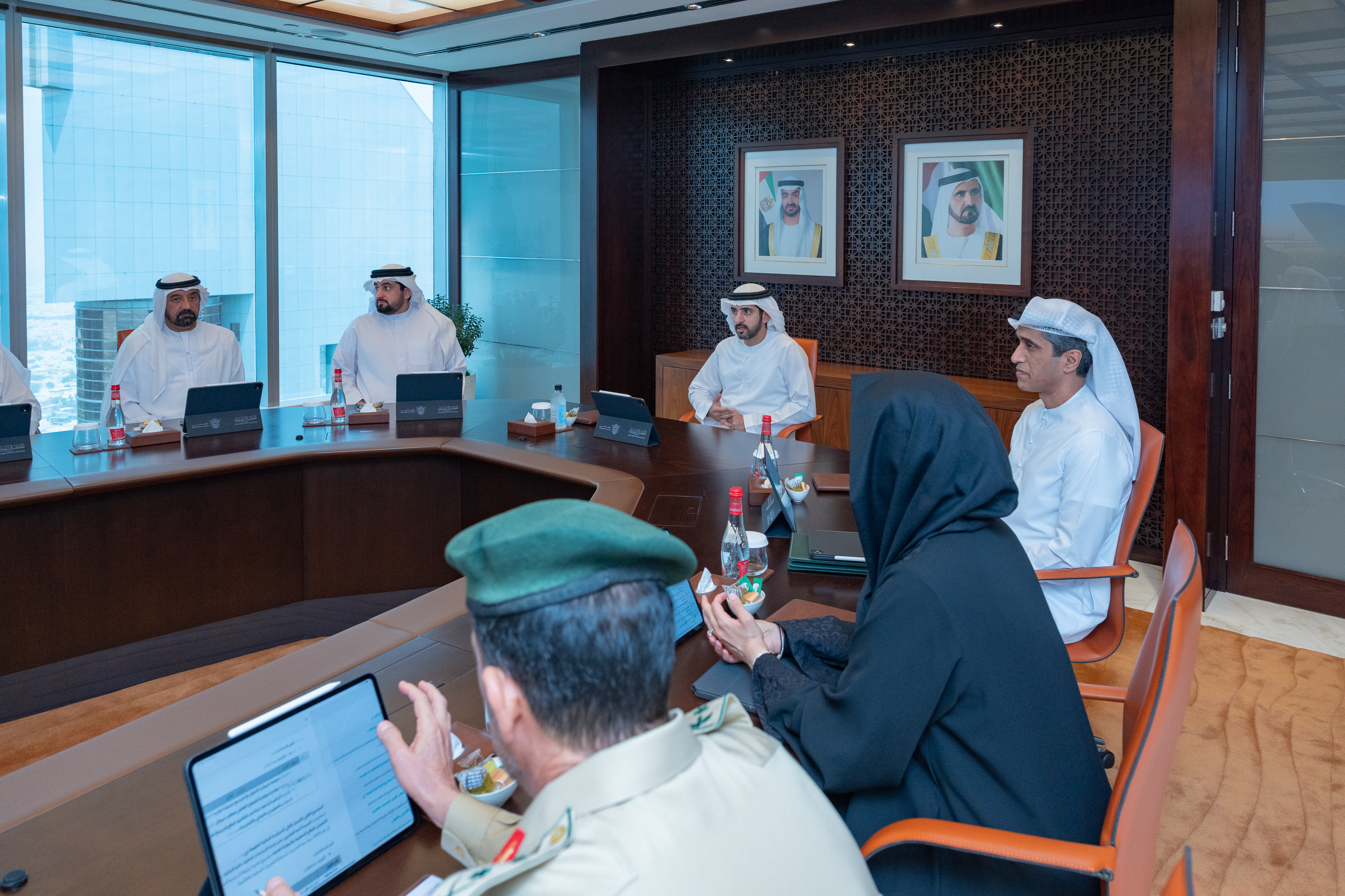 Hamdan bin Mohammed approves new policies to boost education and environmental standards in Dubai
