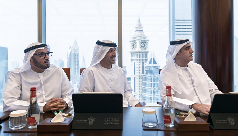 Hamdan bin Mohammed approves new policies to boost education and environmental standards in Dubai
